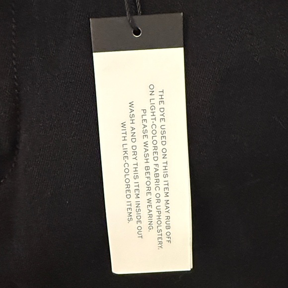 Banana Republic Jeans Skinny Ankle Denim Black 28L NWT - Picture 5 of 9